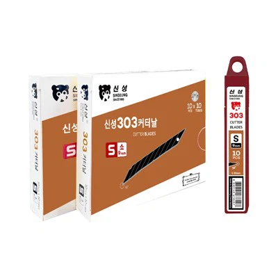 Λεπίδα snap-off για ppf